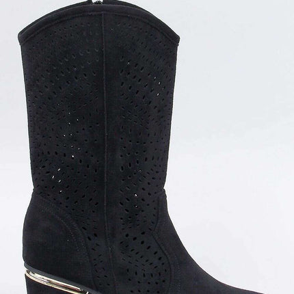 Open-work Boots model 200731 - Très Elite