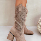 beige