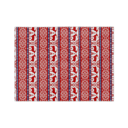 Opulent Artisan Minky Throw: Unmatched Comfort & Elegance