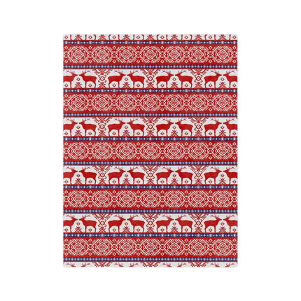 Opulent Artisan Minky Throw: Unmatched Comfort & Elegance