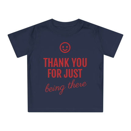 Organic Cotton Baby Tee: Unmatched Softness for Your Little One - Très Elite
