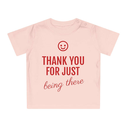 Organic Cotton Baby Tee: Unmatched Softness for Your Little One - Très Elite