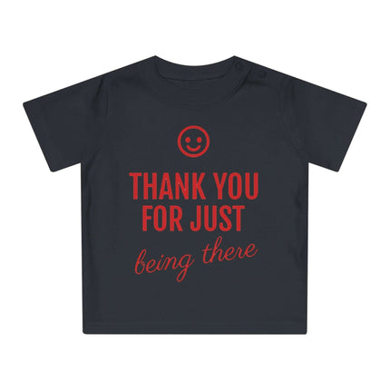 Organic Cotton Baby Tee: Unmatched Softness for Your Little One - Très Elite