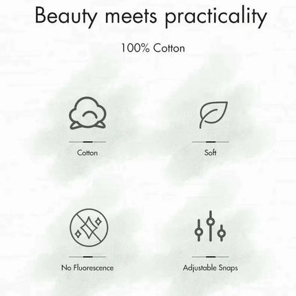 Organic Cotton Triangle Bibs Set for Newborns - Adorable Animal Designs for Feeding and Drooling