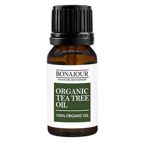 Organic Tea Tree Oil - 10ml Skin Soothing Solution