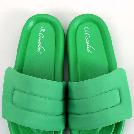 Orthalion Women's Stylish Comfort Flip-Flops - Model 177315 - Très Elite