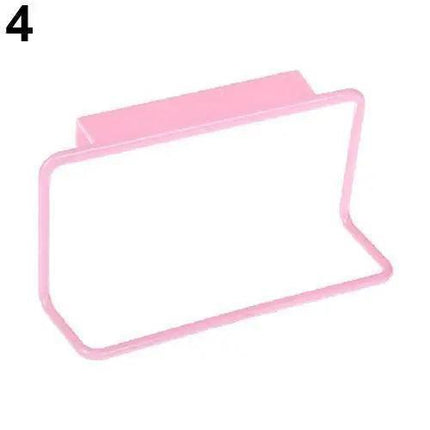 Over-the-Door Towel Organizer for Kitchen and Bathroom Space Efficiency- Très Elite- Très Elite