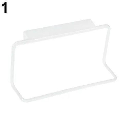 Over-the-Door Towel Organizer for Kitchen and Bathroom Space Efficiency - Très Elite