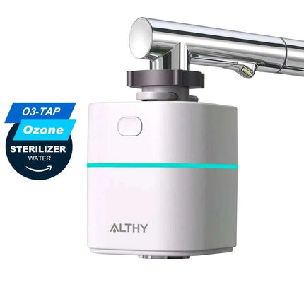 Ozone Water Purification System for Optimal Hygiene and Multi-Purpose Cleaning..