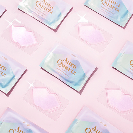 PETITFEE Aura Quartz Lip Mask 6.4g X 3ea - Très Elite