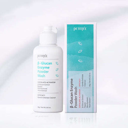 PETITFEE BETA-GLUCAN Enzyme Powder Wash 80g - Très Elite