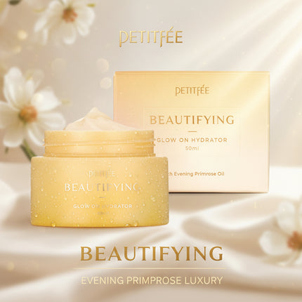 PETITFEE Beautifying Glow On Hydrator 50ml - Très Elite