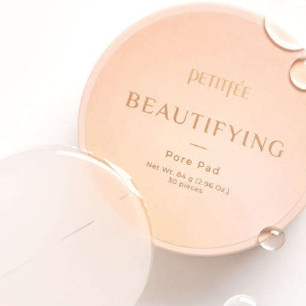PETITFEE Beautifying Pore Pad 84g/30ea - Très Elite