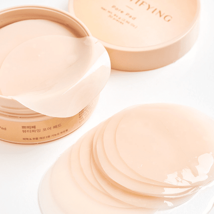 PETITFEE Beautifying Pore Pad 84g/30ea - Très Elite