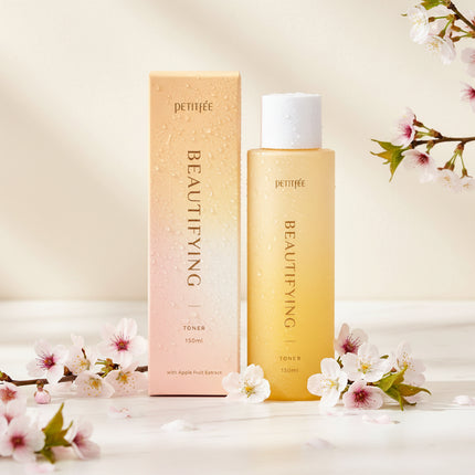 PETITFEE Beautifying Toner 150ml - Très Elite