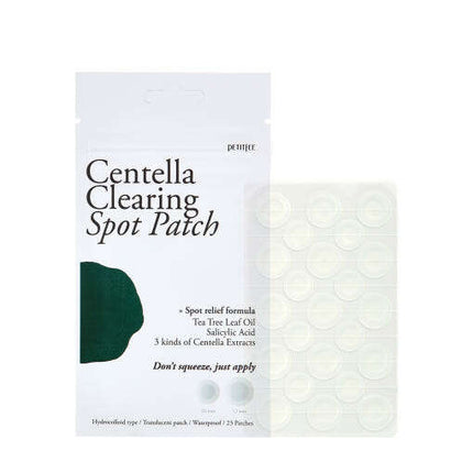 PETITFEE Centella Clearing Spot Patch (23patches) - Très Elite