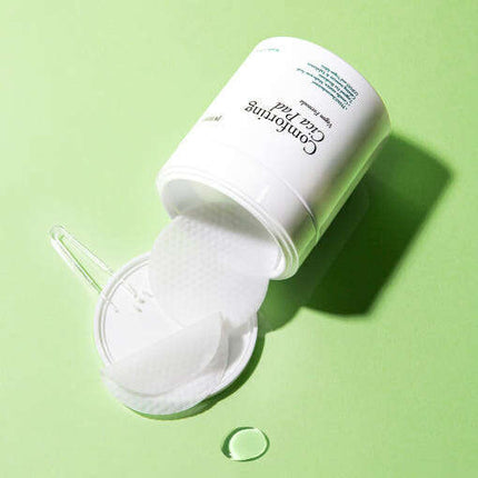 PETITFEE Comforting Cica Pad 250ml/80ea - Très Elite