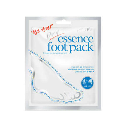 PETITFEE Dry Essence foot pack 8g X 10pair (20ea) - Très Elite