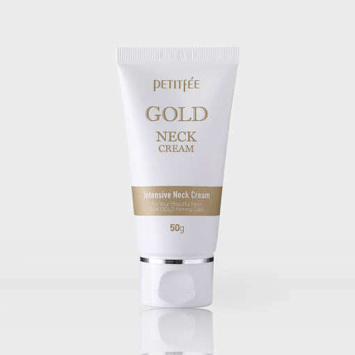 PETITFEE Gold Neck Cream 50ml - Très Elite