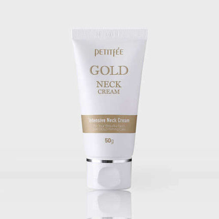 PETITFEE Gold Neck Cream 50ml - Très Elite