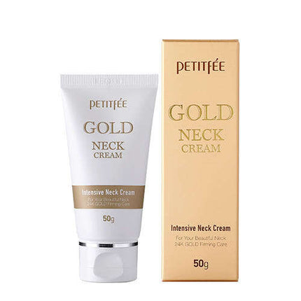PETITFEE Gold Neck Cream 50ml - Très Elite