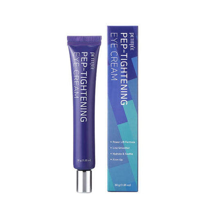 PETITFEE PEP-TIGHTENING Eye Cream 30g - Très Elite