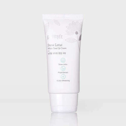 PETITFEE Snow Lotus White Tone Up Cream 50ml - Très Elite