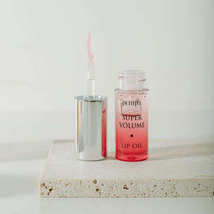PETITFEE Super Volume Lip Oil 3g - Très Elite