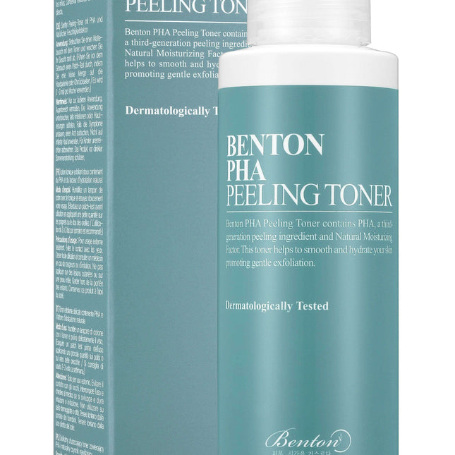 PHA Radiance Renewal Exfoliating Skin Toner - 150ml