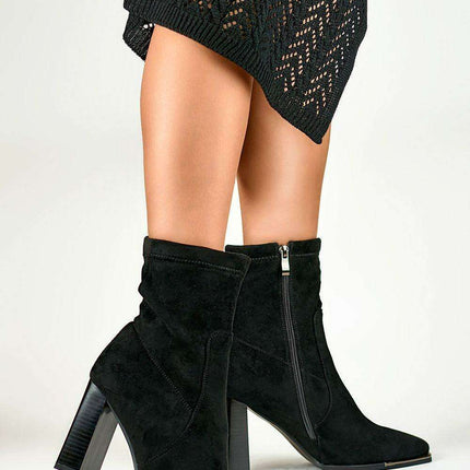 PRIMO Luxe Eco-Friendly Stiletto Boots - Très Elite