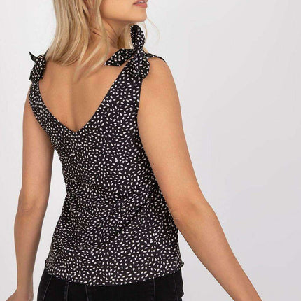 Parisian Chic Elegance Top Blouse For Women Fashionable - Très Elite