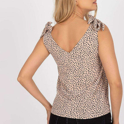 Parisian Chic Elegance Top Blouse For Women Fashionable - Très Elite