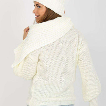 Parisian Chic Winter Hat and Scarf Set for Women Luxe - Très Elite