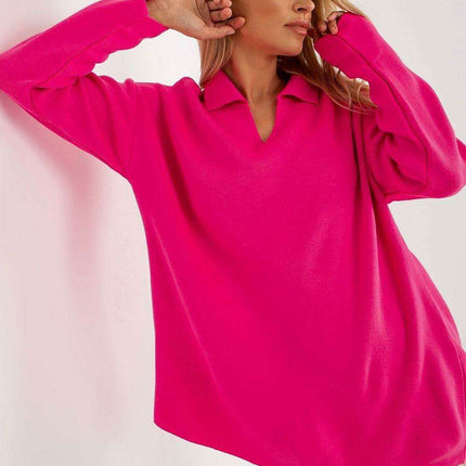 Parisian Elegance Heart Detail Sweater Rue Paris Collection - Très Elite