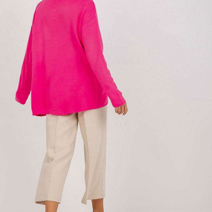 Parisian Elegance Heart Detail Sweater Rue Paris Collection - Très Elite