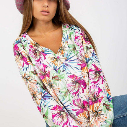 Parisian Heart Velour Sweatshirt With Embellished Charm - Très Elite