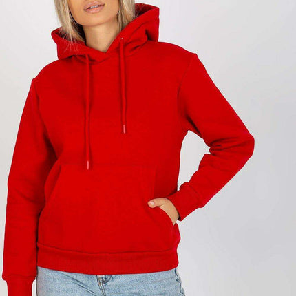 Parisian Inspired Hooded Sweatshirt With Front Pocket