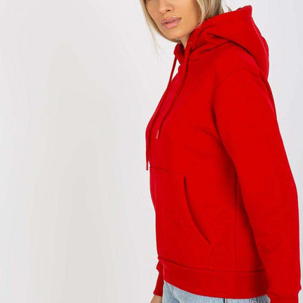 Parisian Inspired Hooded Sweatshirt With Front Pocket - Très Elite
