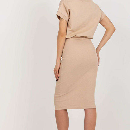 Parisian Lovebird Outfit Set for Women Blouse and Dress - Très Elite