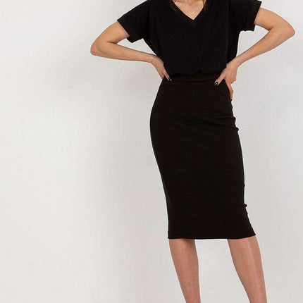 Parisian Lovebird Outfit Set for Women Blouse and Dress - Très Elite