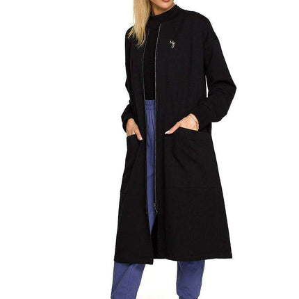 Parka-Inspired Cozy Urban Sweatshirt