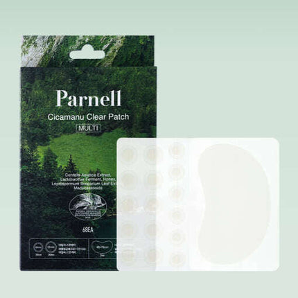 Parnell Cicamanu Clear Patch [MULTI] 68ea - Très Elite
