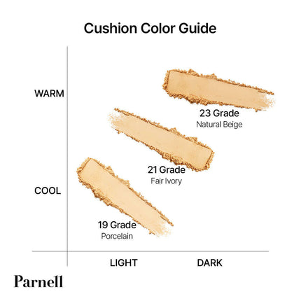 Parnell Cicamanu Matte Spondation 9g - Très Elite