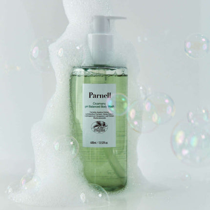 Parnell Cicamanu pH Balanced Body Wash 400ml - Très Elite
