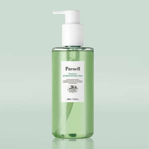 Parnell Cicamanu pH Balanced Body Wash 400ml - Très Elite