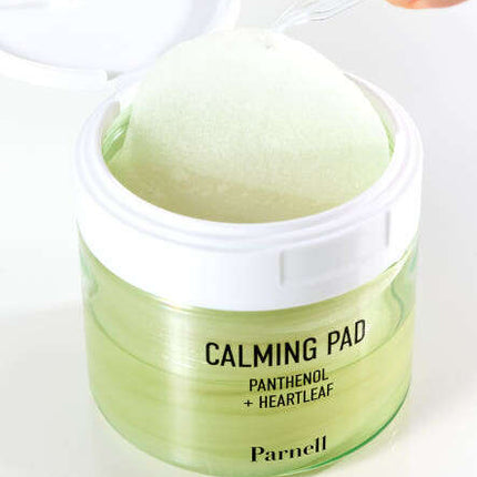 Parnell Panthenol Heartleaf Calming Pad 170g/60ea - Très Elite