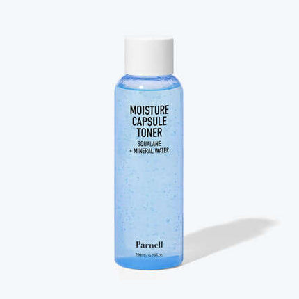 Parnell Squalane Mineral Water Moisture Capsule Toner 200ml - Très Elite