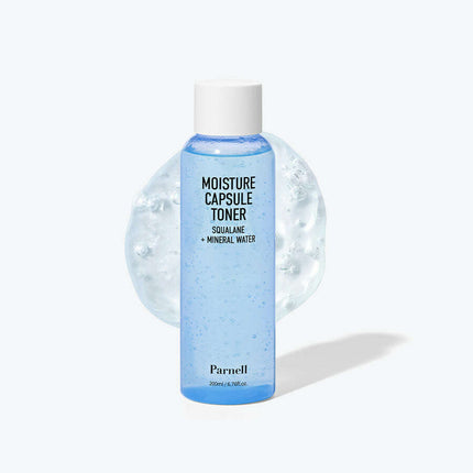 Parnell Squalane Mineral Water Moisture Capsule Toner 200ml - Très Elite