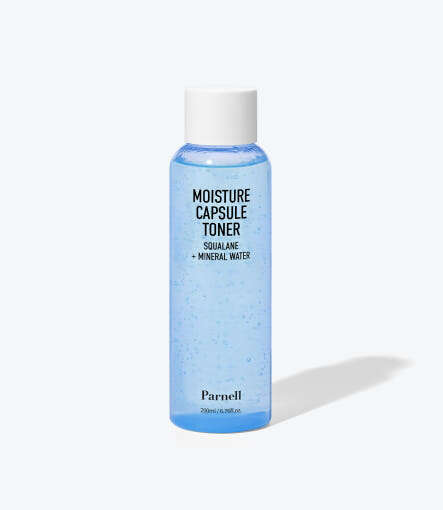Parnell Squalane Mineral Water Moisture Capsule Toner 200ml - Très Elite