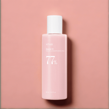 Peach Infusion Hydrating and Radiance Boosting Facial Serum.